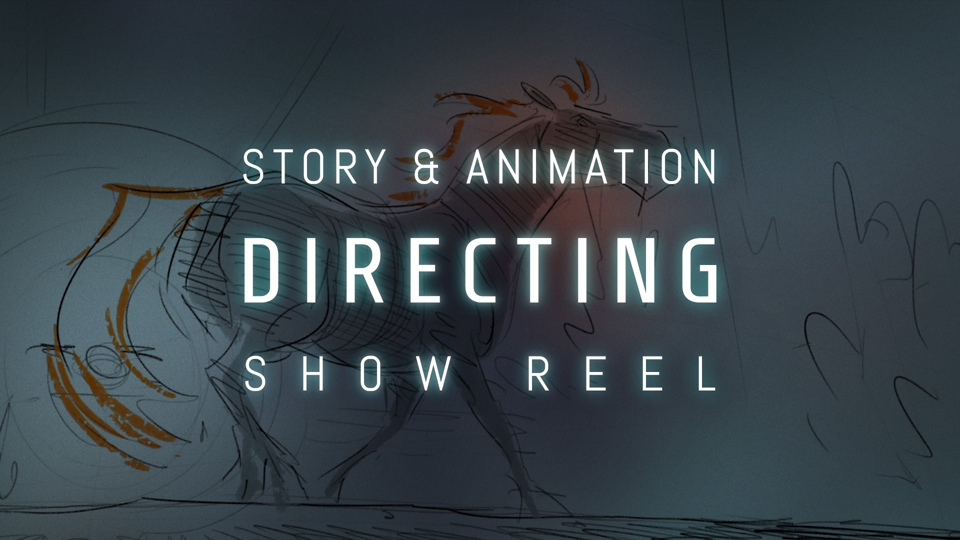 Story & Animation Directing Show Reel