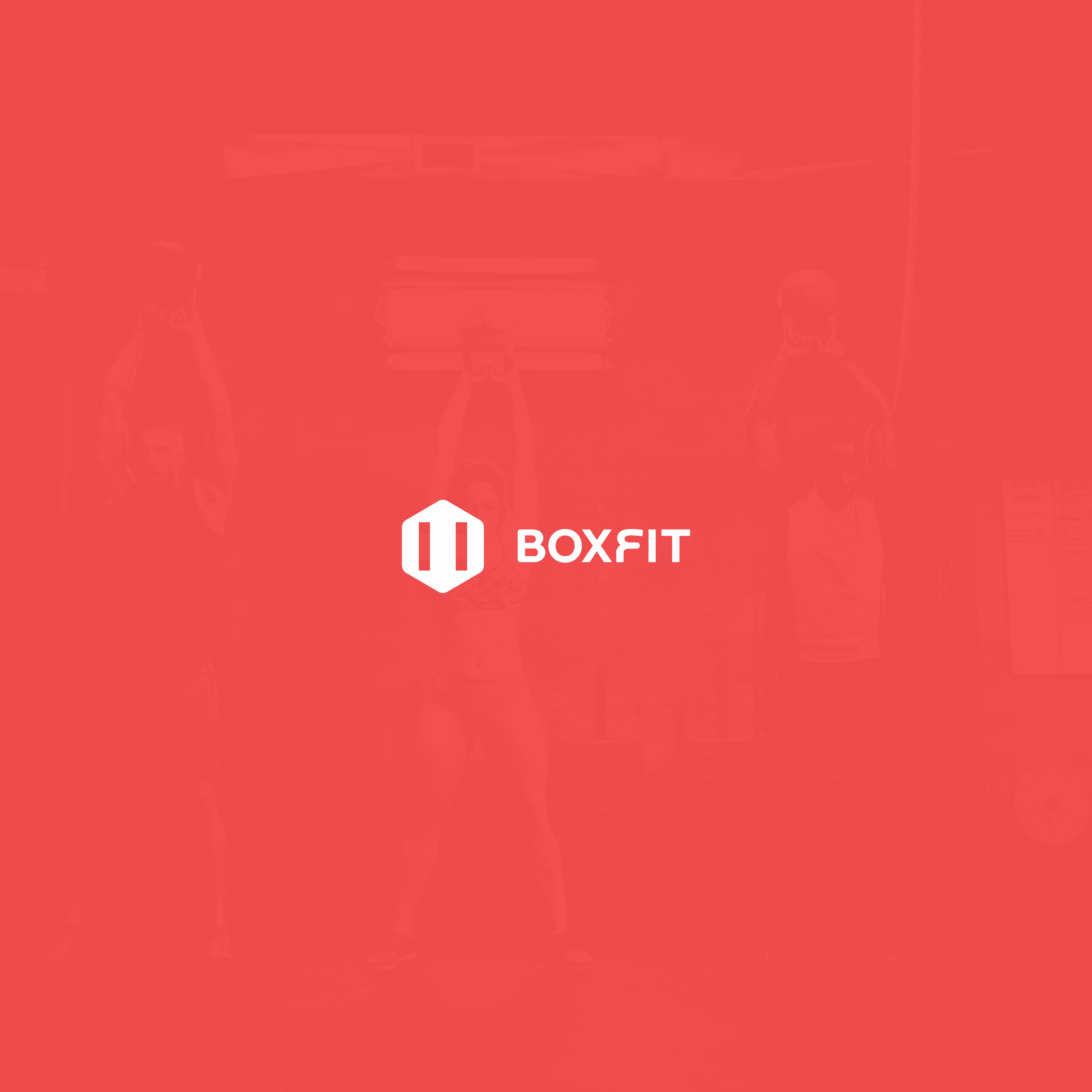 Boxfit logo