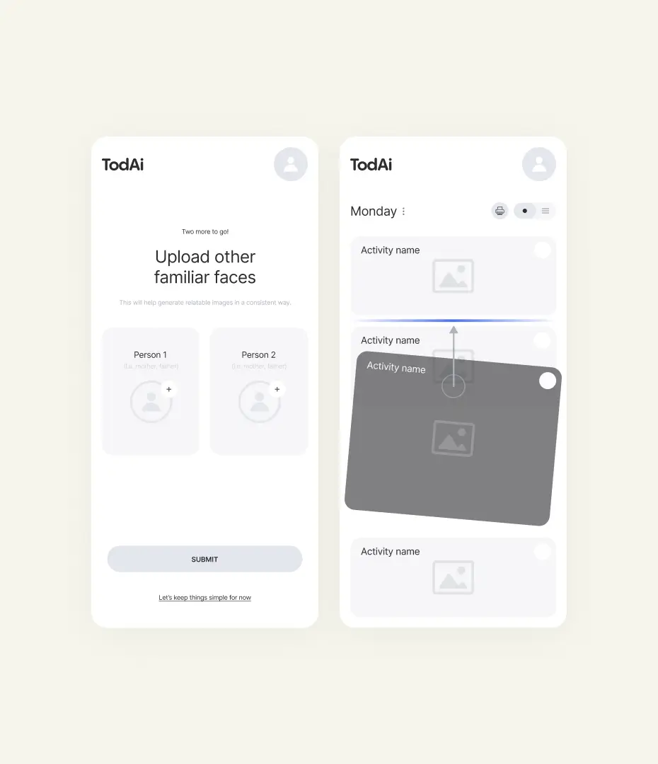 branding system for text overlay