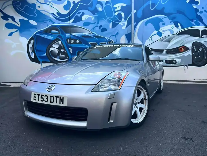 Photo de la voiture importée par UK Car Central