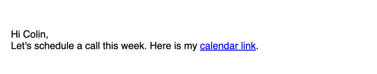 outbound prospecting positive reply