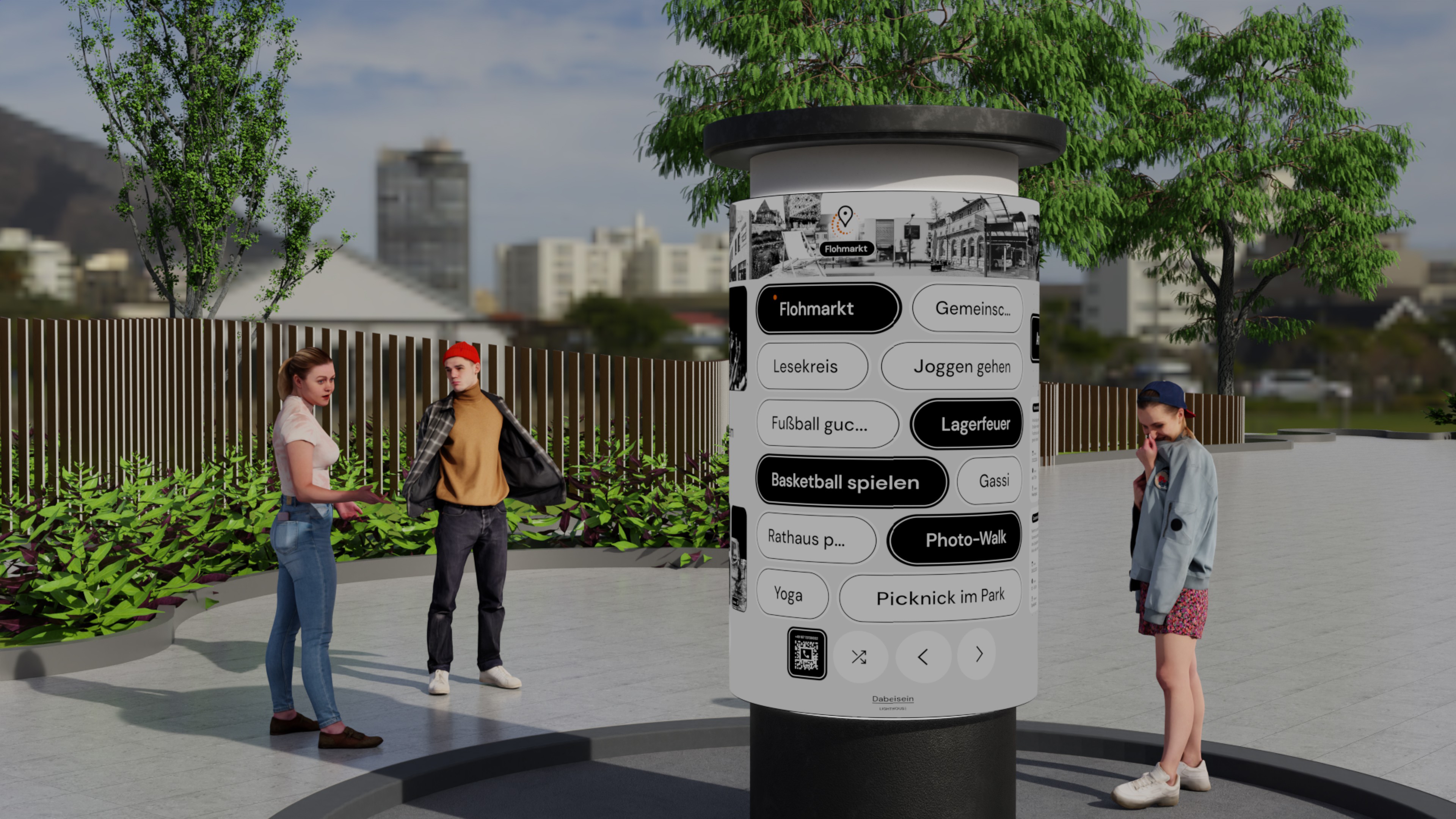 Lighthouse Project Image