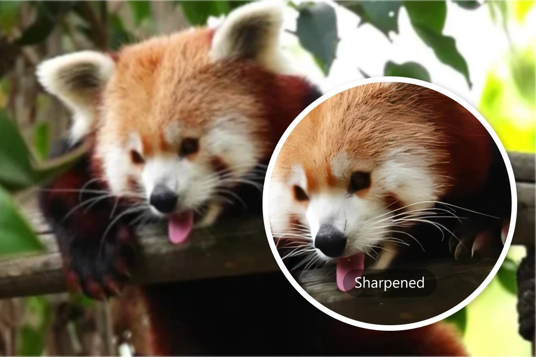 nero ai video upscaler logo