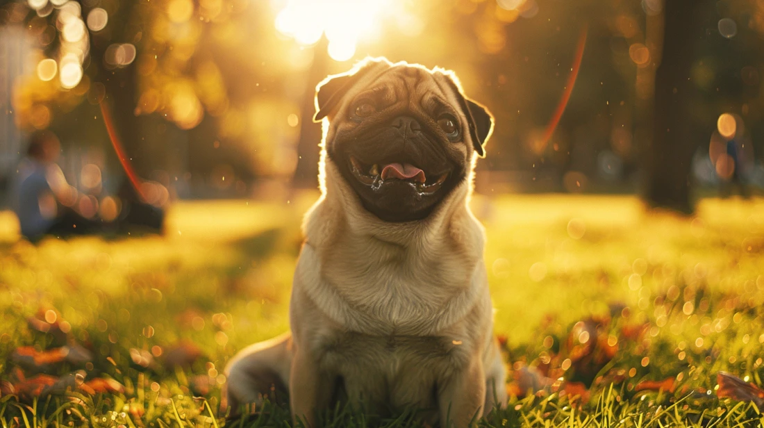 犬の膿皮症 症例紹介-膿疱・痂皮・発赤