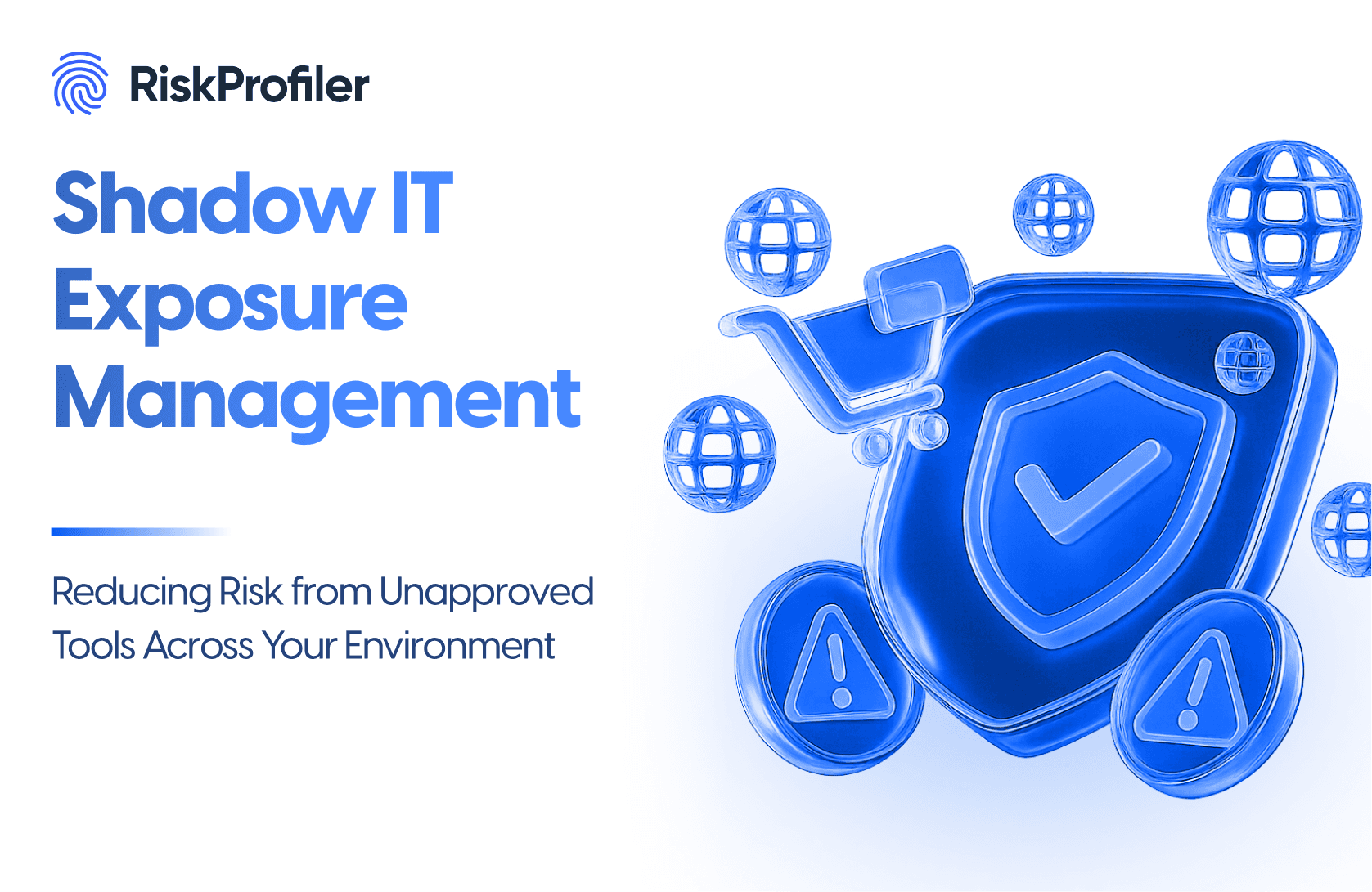 Shadow IT Exposure Management illustration