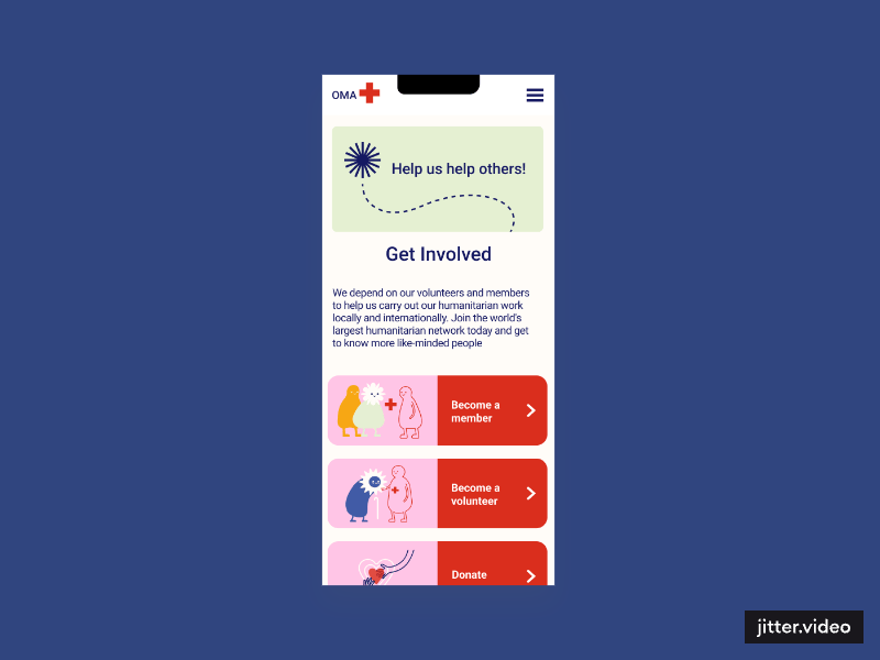 Premium UX Template for Framer