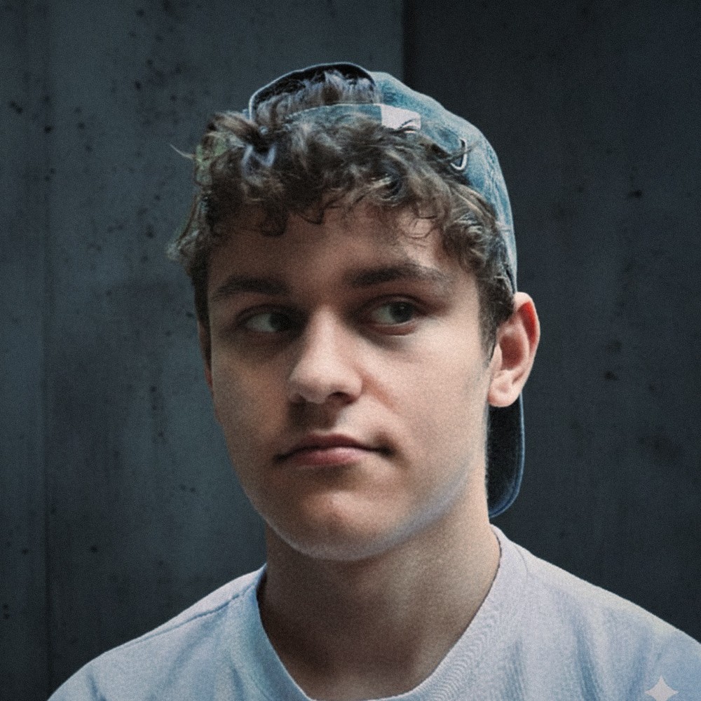 man's grey and black shirt