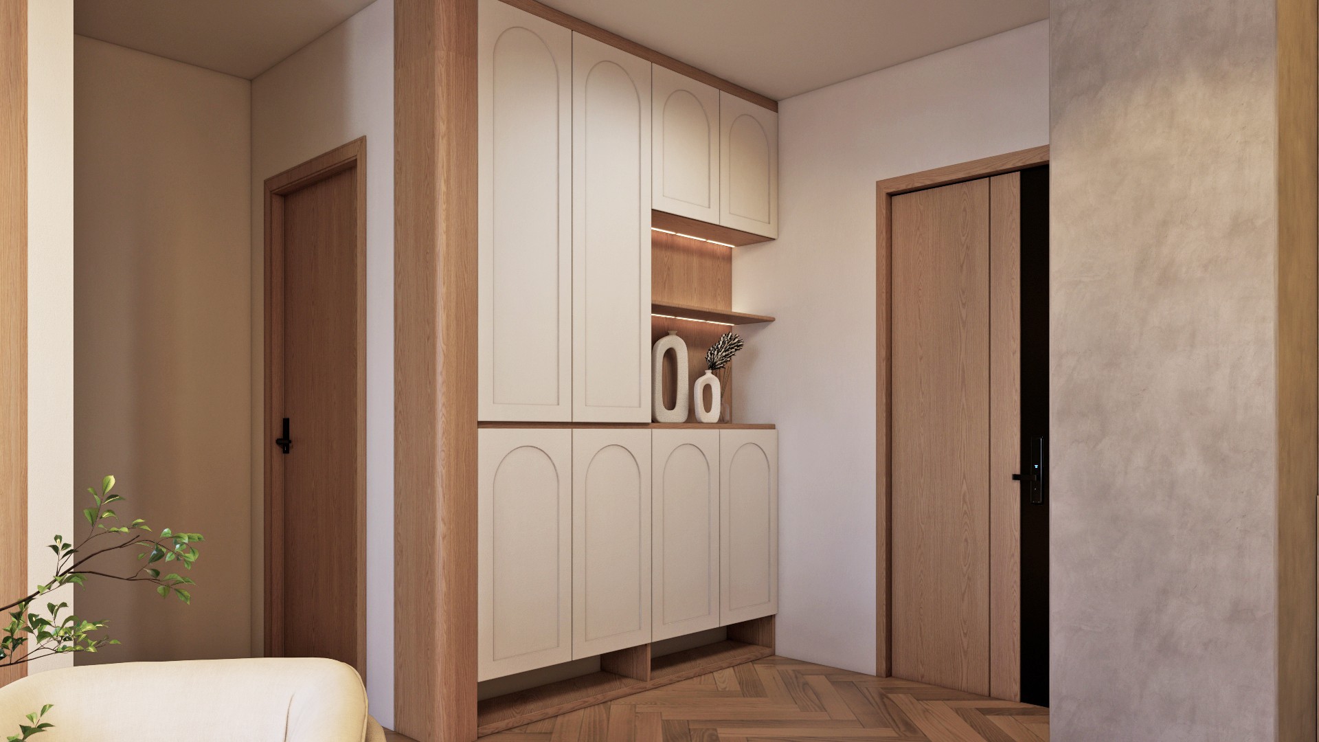 Interiors