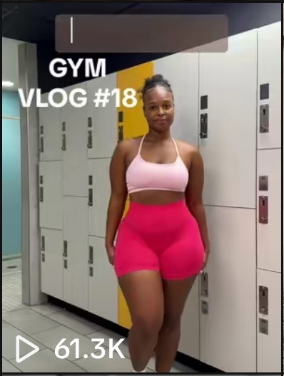 A standout post from our campaign, featuring a fitness influencer in Dolphfit Activewear. This single post not only generated 61.3K views but also drove over $9,000 in sales, showcasing the power of impactful influencer marketing.