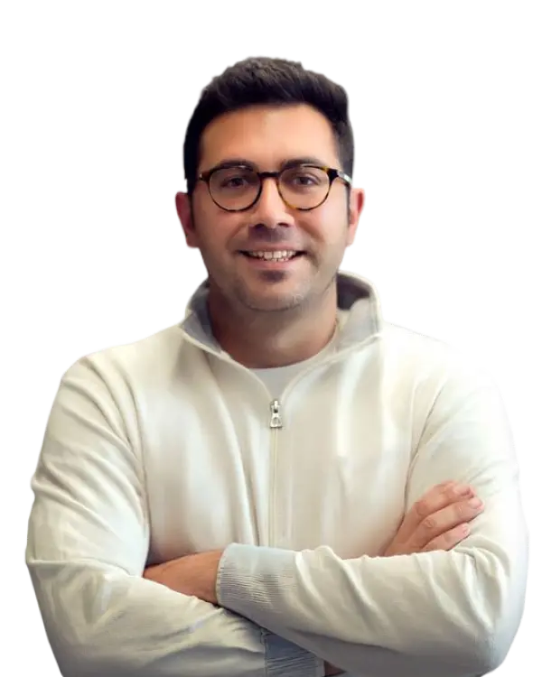 Bechara Haddad headshot