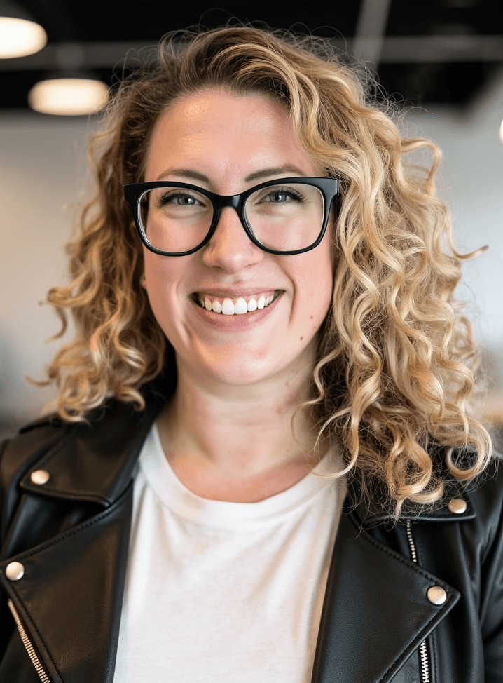 Lauren Patterson, Co-Founder and CEO of That Random Agency