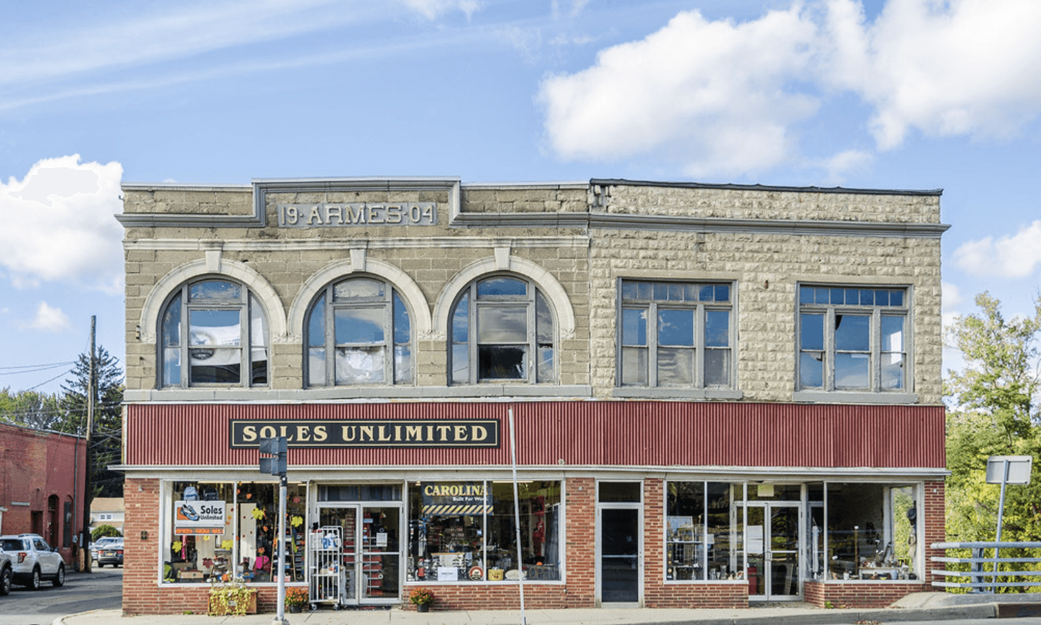 1960s A Community Institution