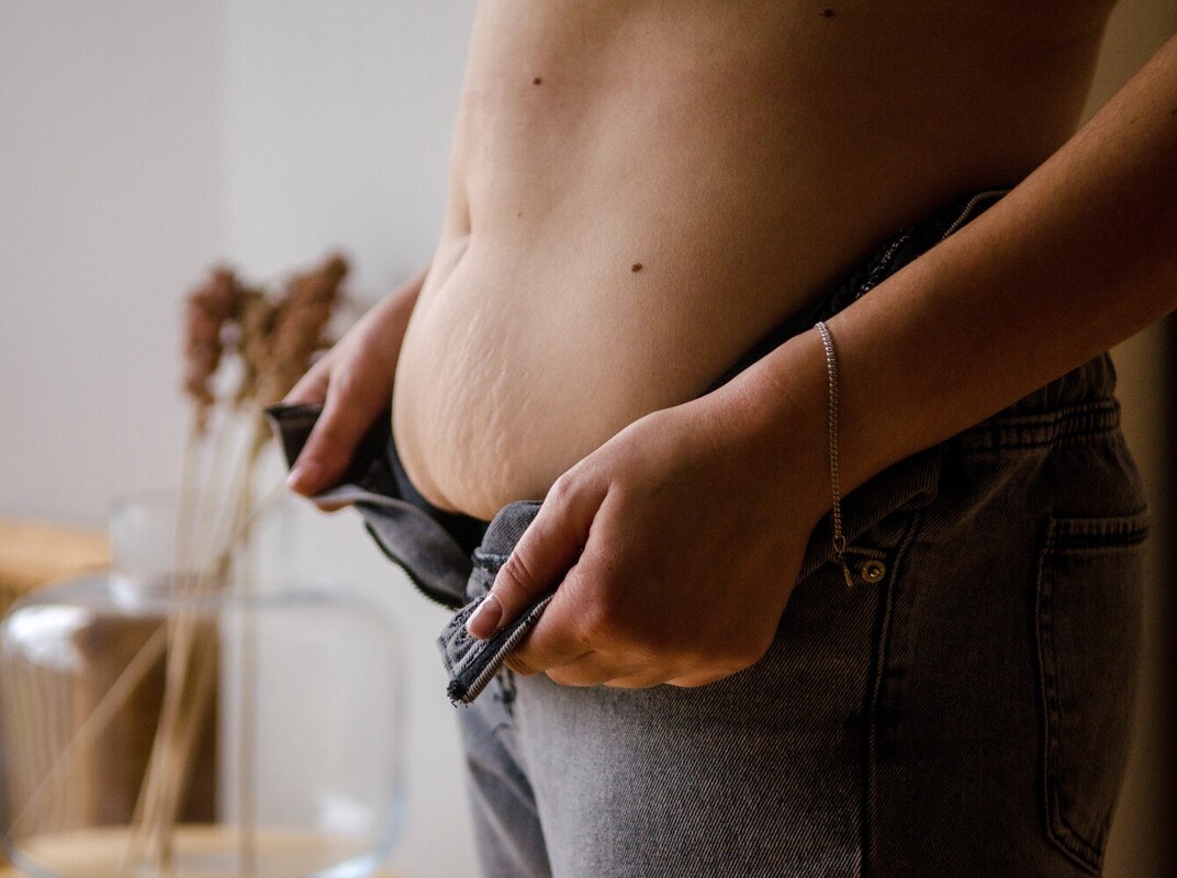 postpartum weight loss