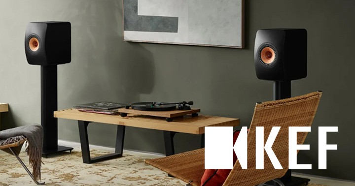 KEF AUdio System