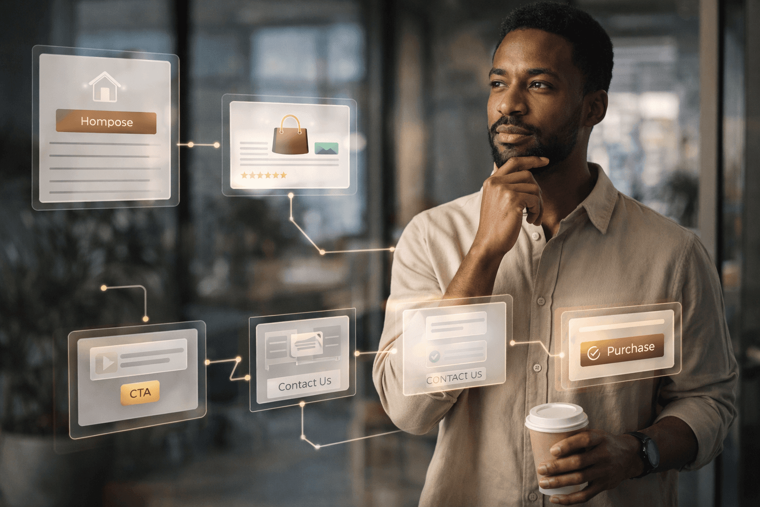 Close-up of lush, dark green leaves, some glossy and wet, against a muted background.