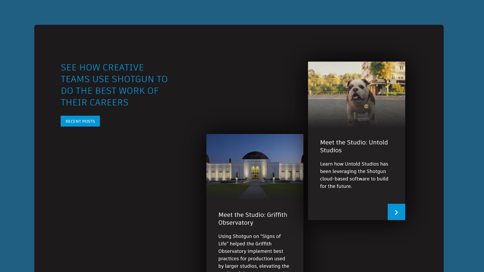 SG Sofwate Blog section