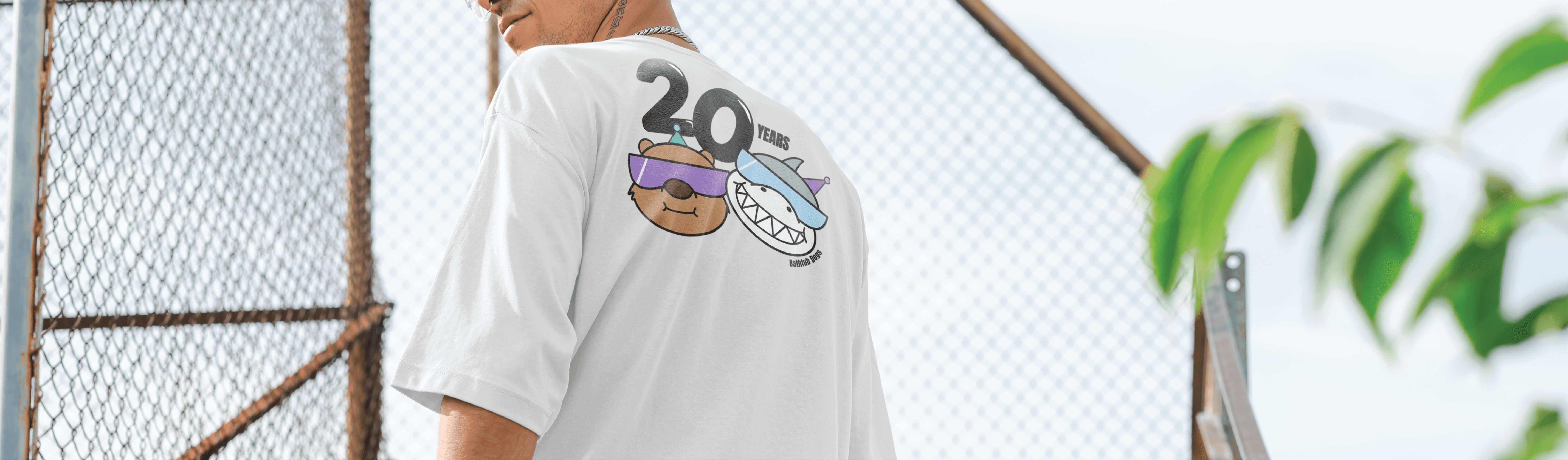 Final logo and visual identity system