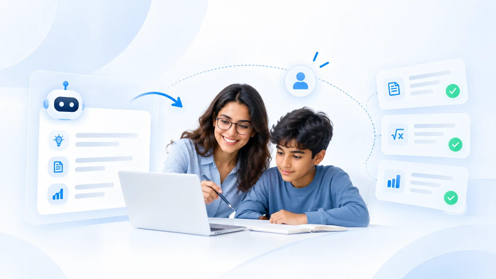 AI in Tutoring Without Losing the Learning: A Practical Human-in-the-Loop Policy