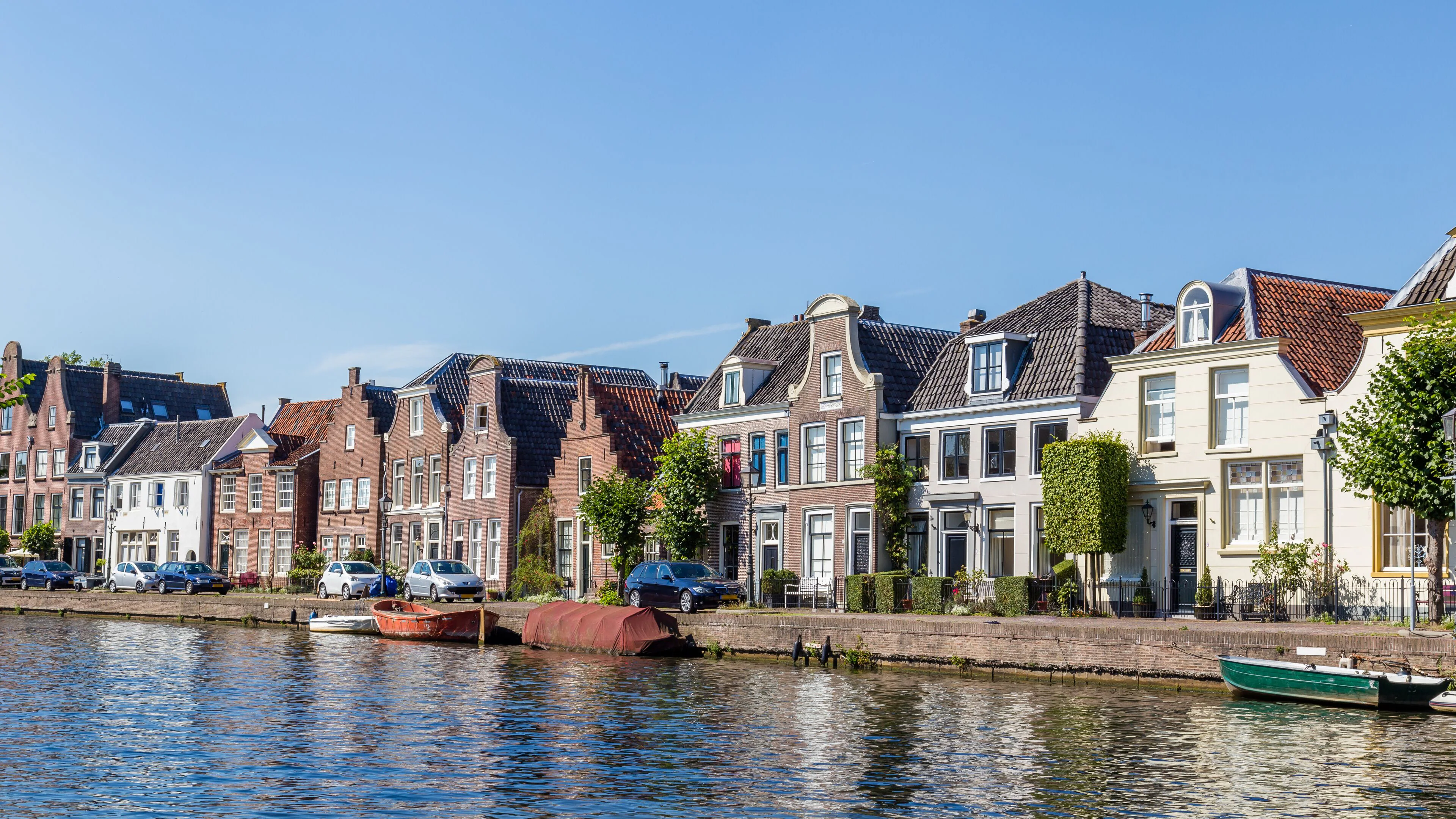 dakgoot schoonmaken Maarssen