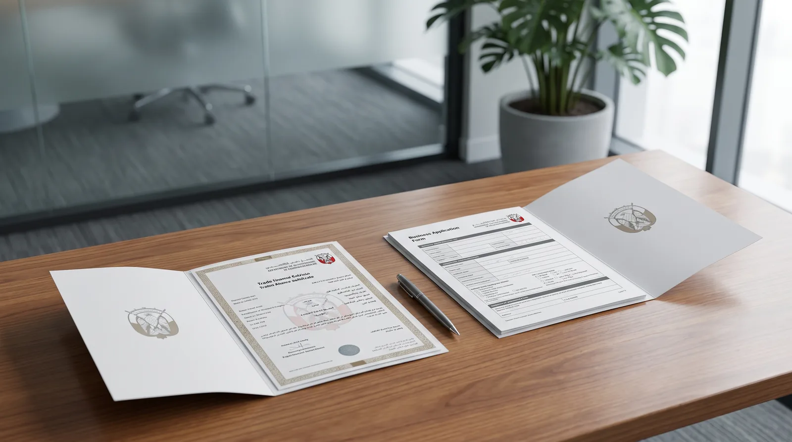 How a Dubai License Is Issued in One Working Day beside an itemised cost breakdown, calculator and dirham notes