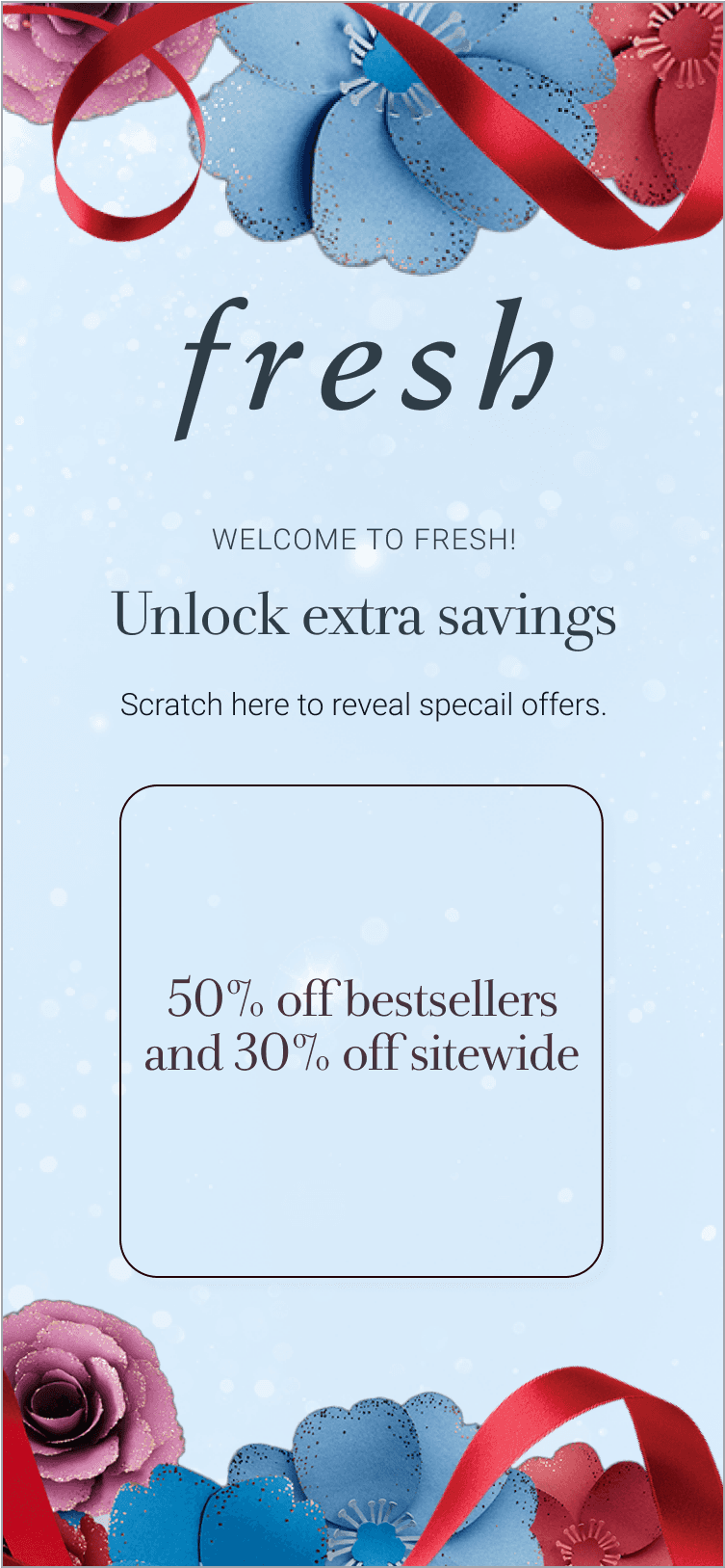 High-fidelity mobile mockup of step 2