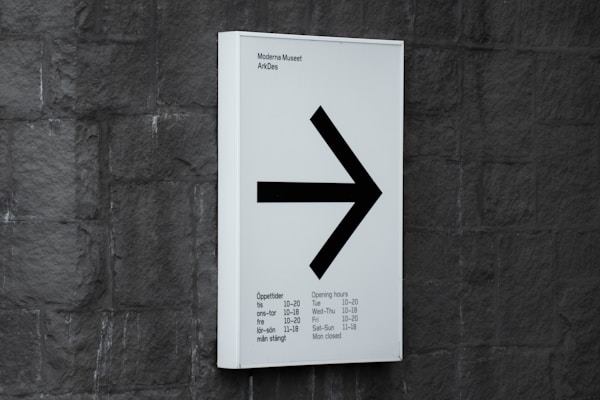 Beacon Wayfinding