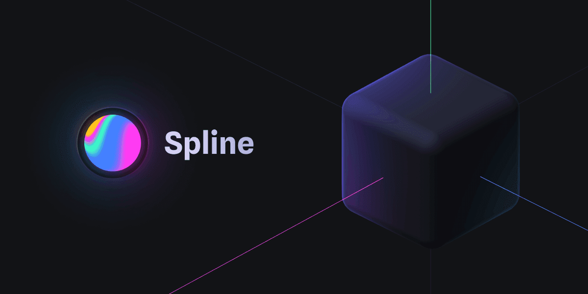 Spline banner