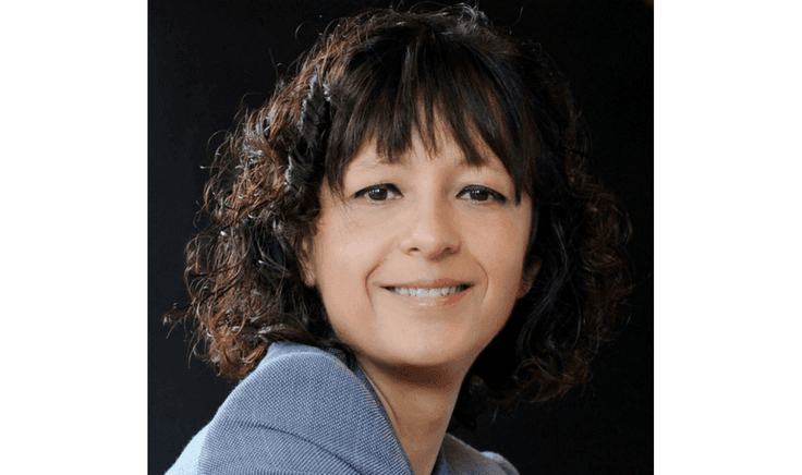 Emmanuelle Charpentier