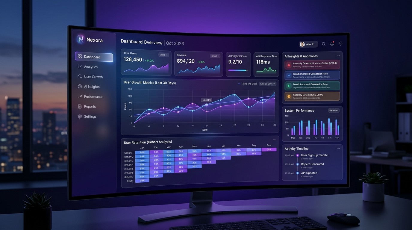 Workflow Automation Dashboard