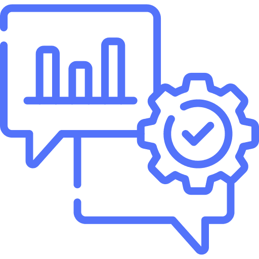 Power BI consulting services with business intelligence dashboards, enterprise analytics reporting, data visualization, and executive team collaboration in a modern office environment.