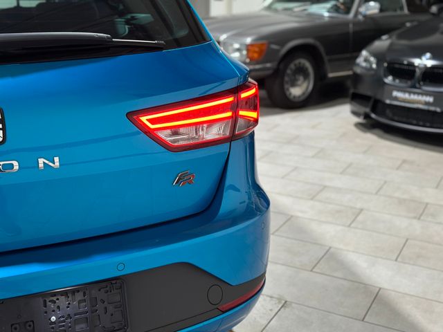 SEAT Leon 2015 BLUE Gebrauchtwagen - Galeriebild 7