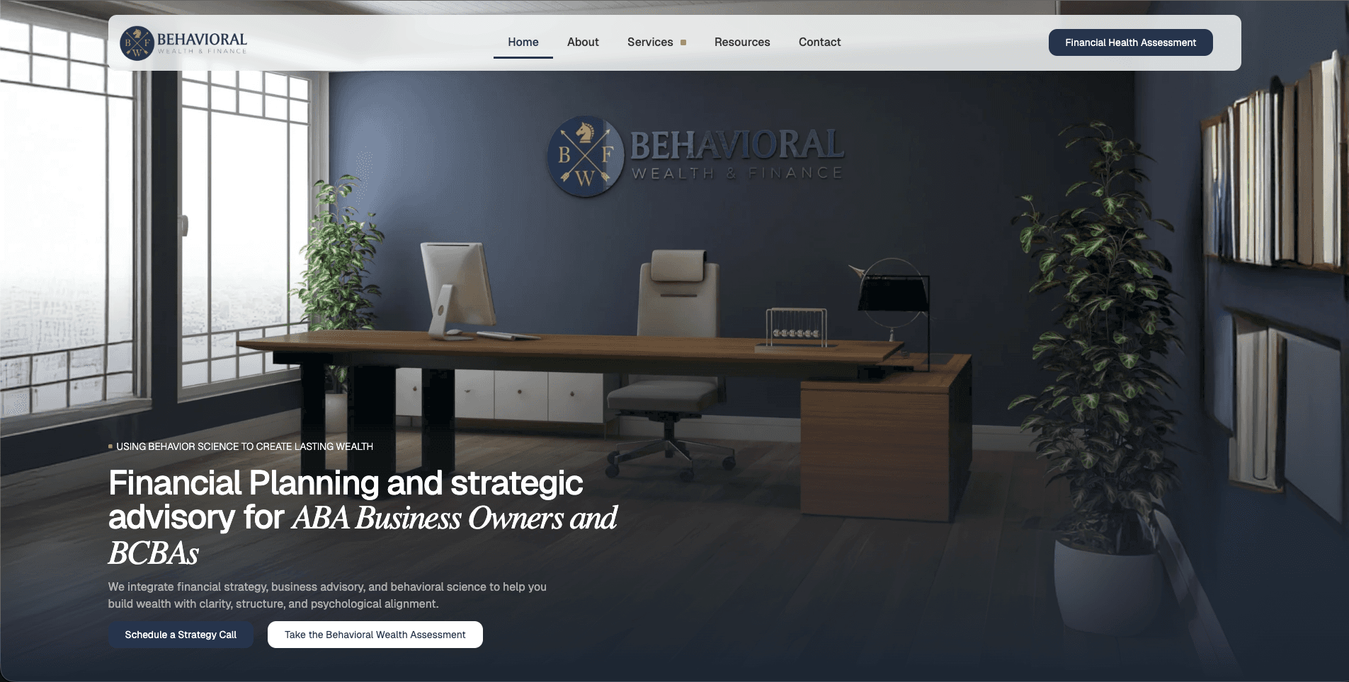 Cincinnati Web Design Project