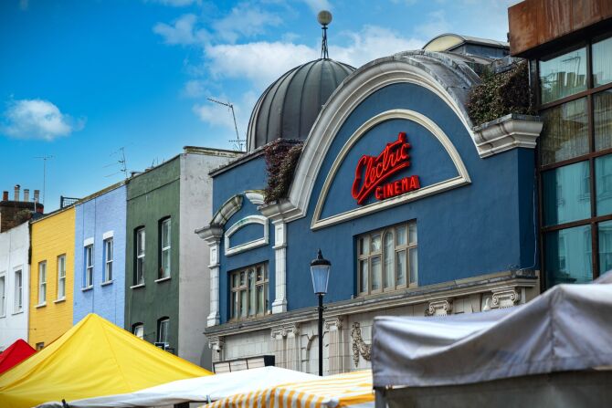 Catch a Christmas film