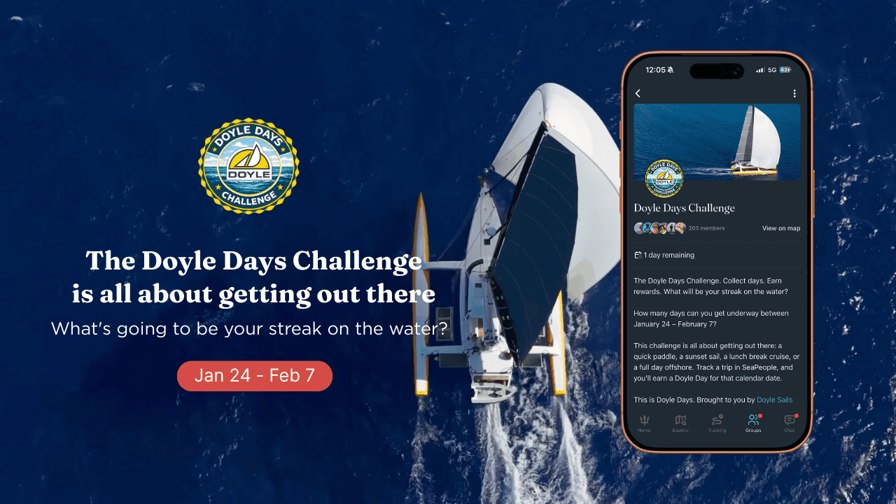 The Doyle Days Challenge by SeaPeople