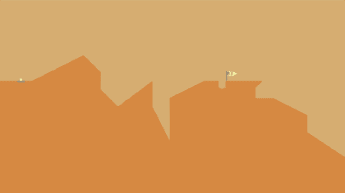 Desert Golfing Screenshot 02