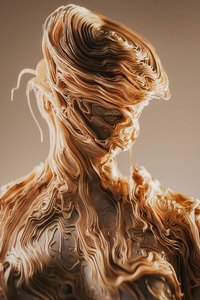 Woman working on a laptop computer at a table in a bright room.