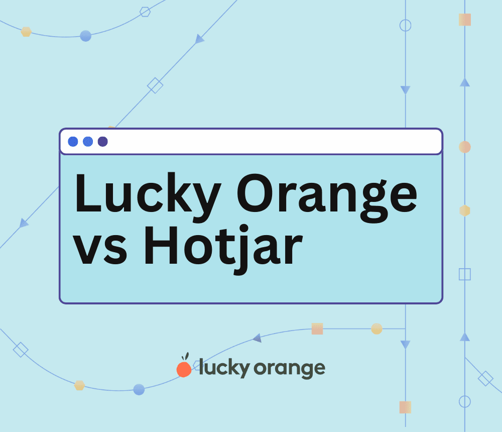 Lucky Orange vs Hotjar