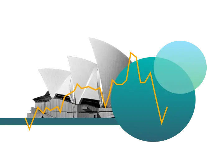 Montage image featuring Sydney Opera house