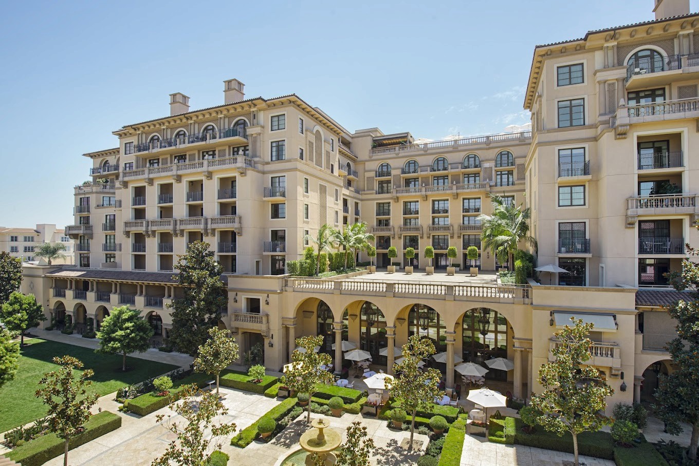 Maybourne Beverly Hills