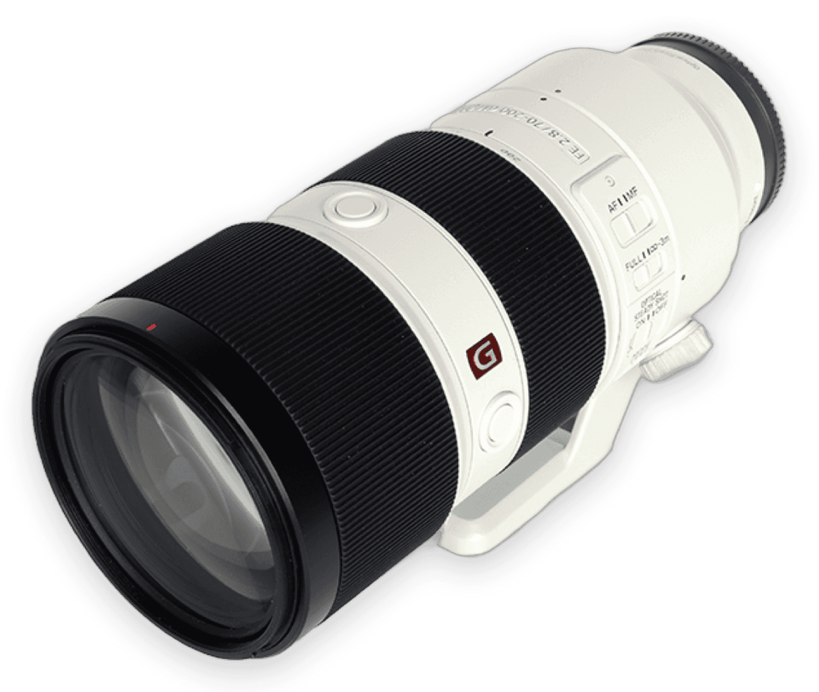 Sony FE 70-200mm F2.8 OSS G Master Lens (E)