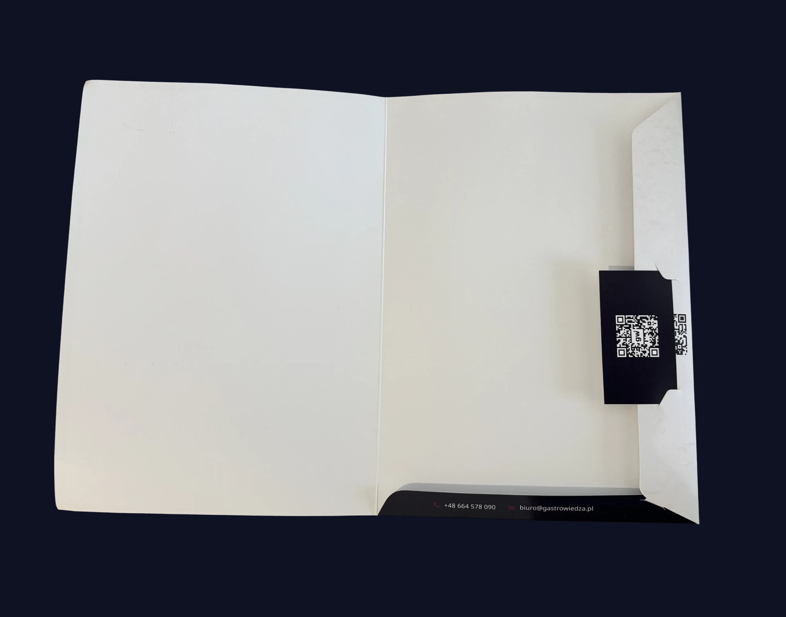 GastroWiedza Folder Open