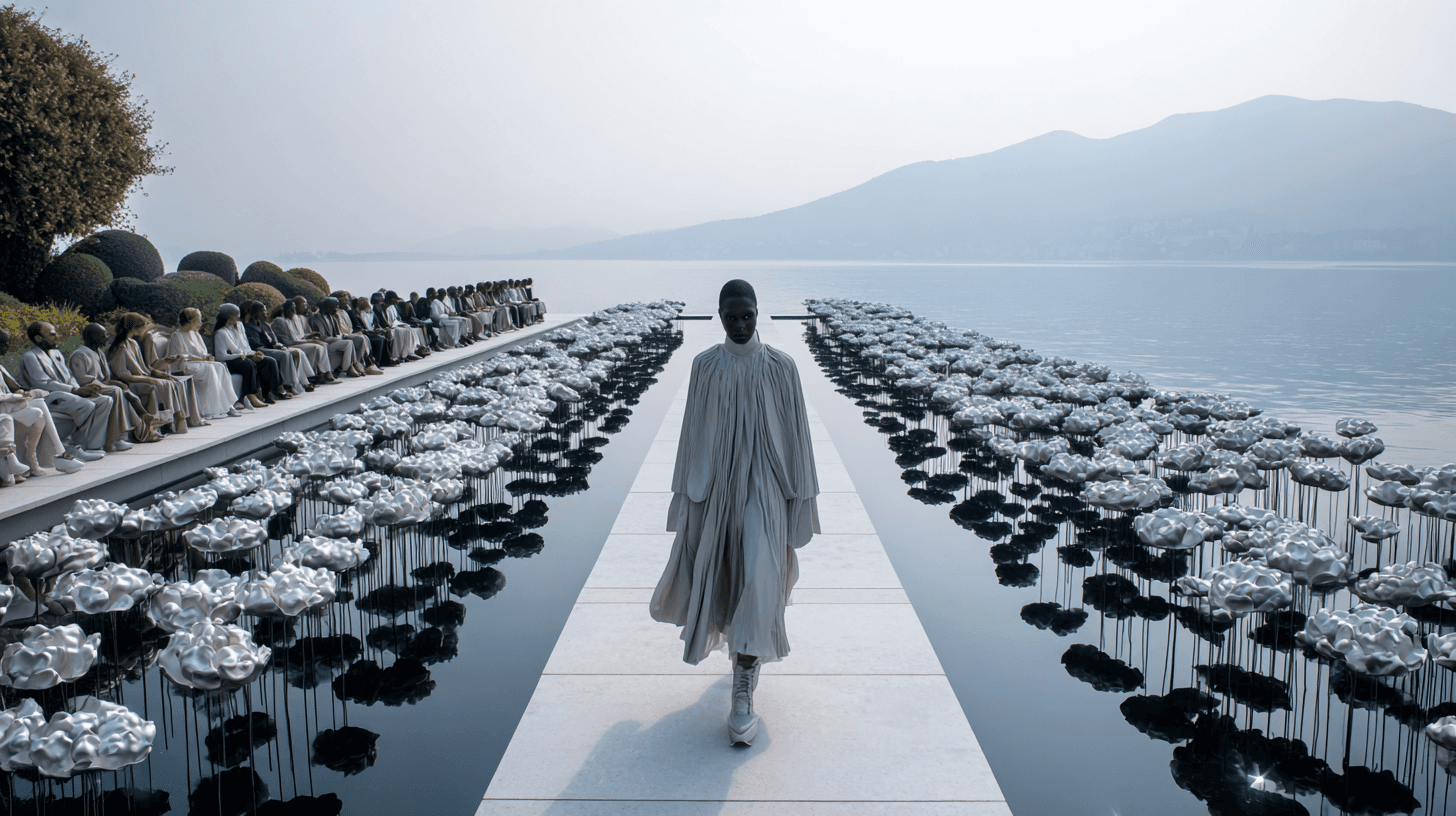 Lotus Ceremony, independent event environment, 2025