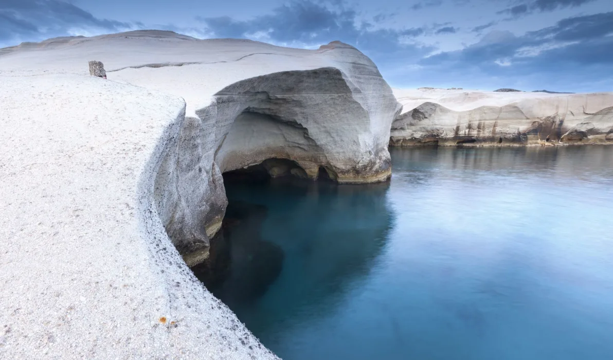 Honeymoon Adventure in Greece