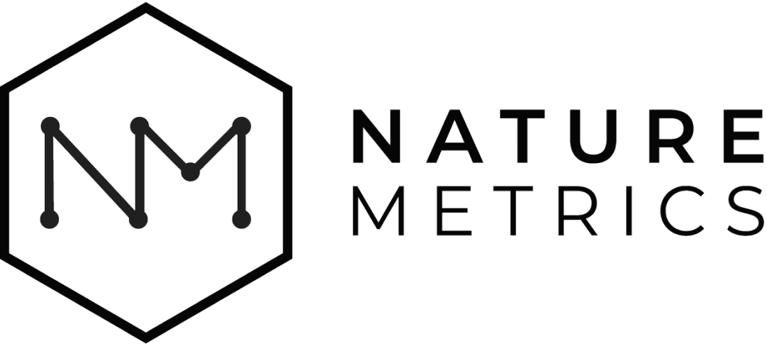 Nature Metrics logo