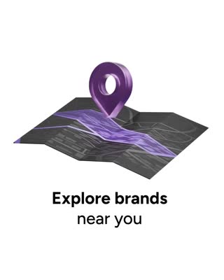 District · Explore brands near you