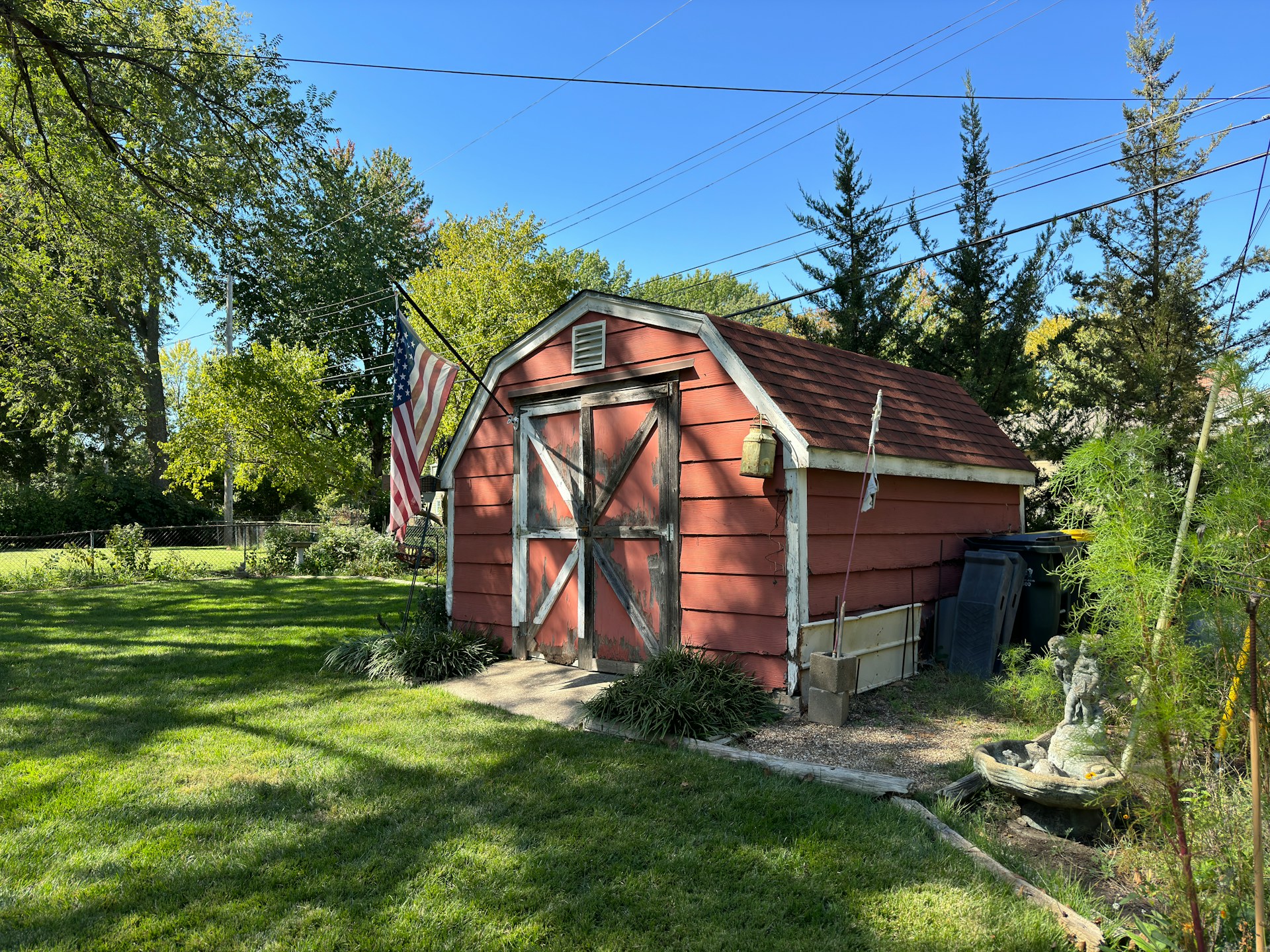 rural estate kansas