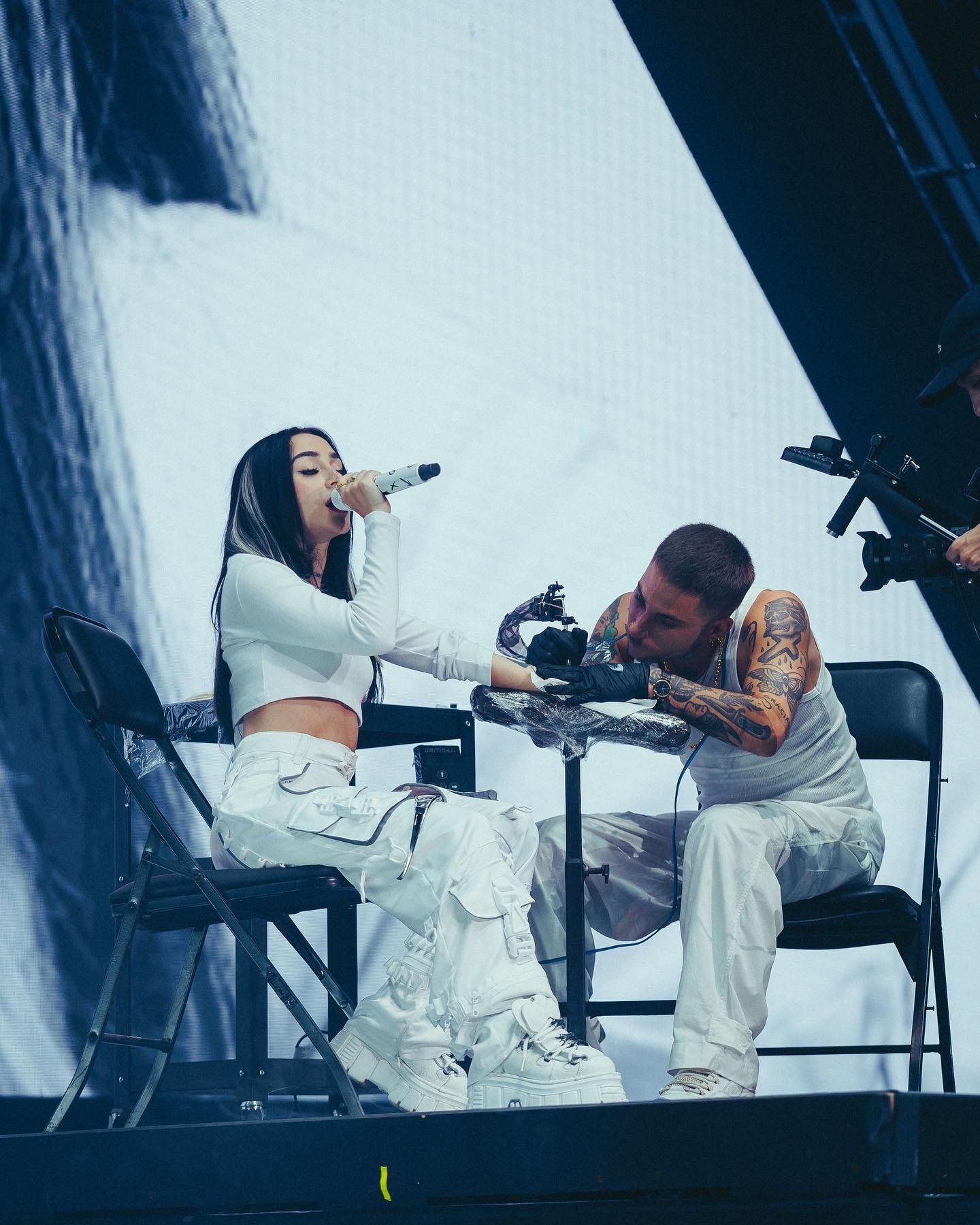 Nicky Nicole Tatuaje 2