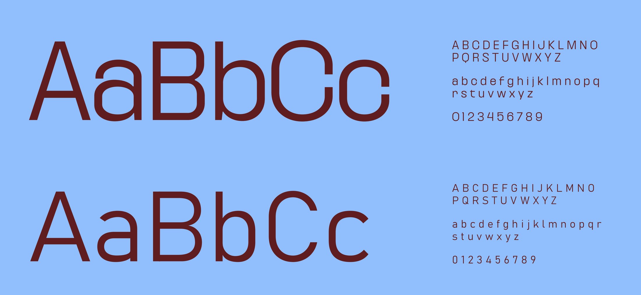 Thermyès typography