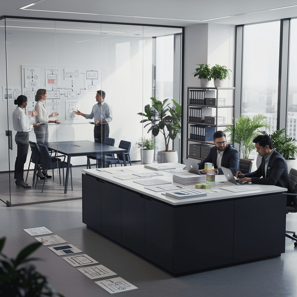 keberlanjutan dari implementasi erp