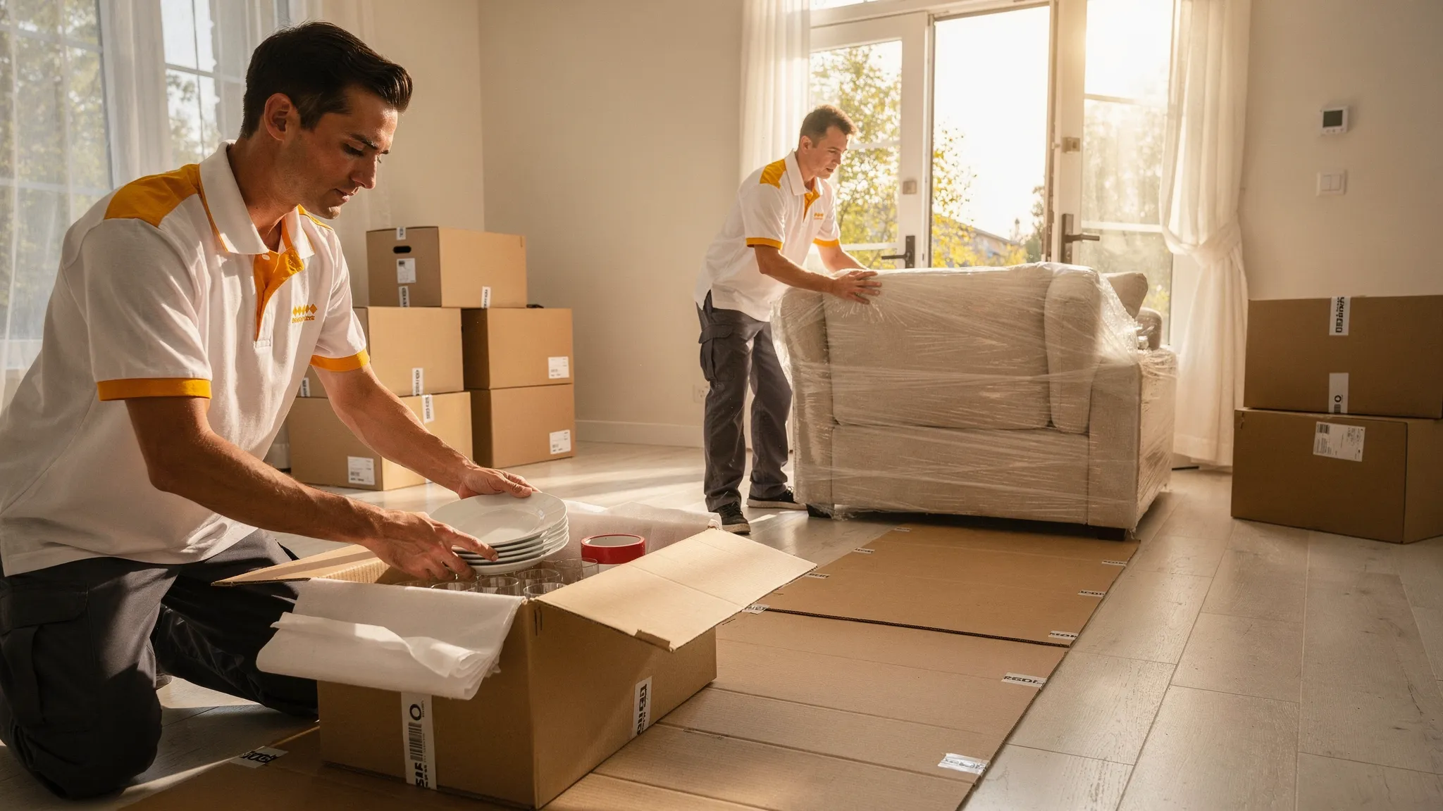 Packing and Moving Services Near Me: 7 Must-Know Benefits